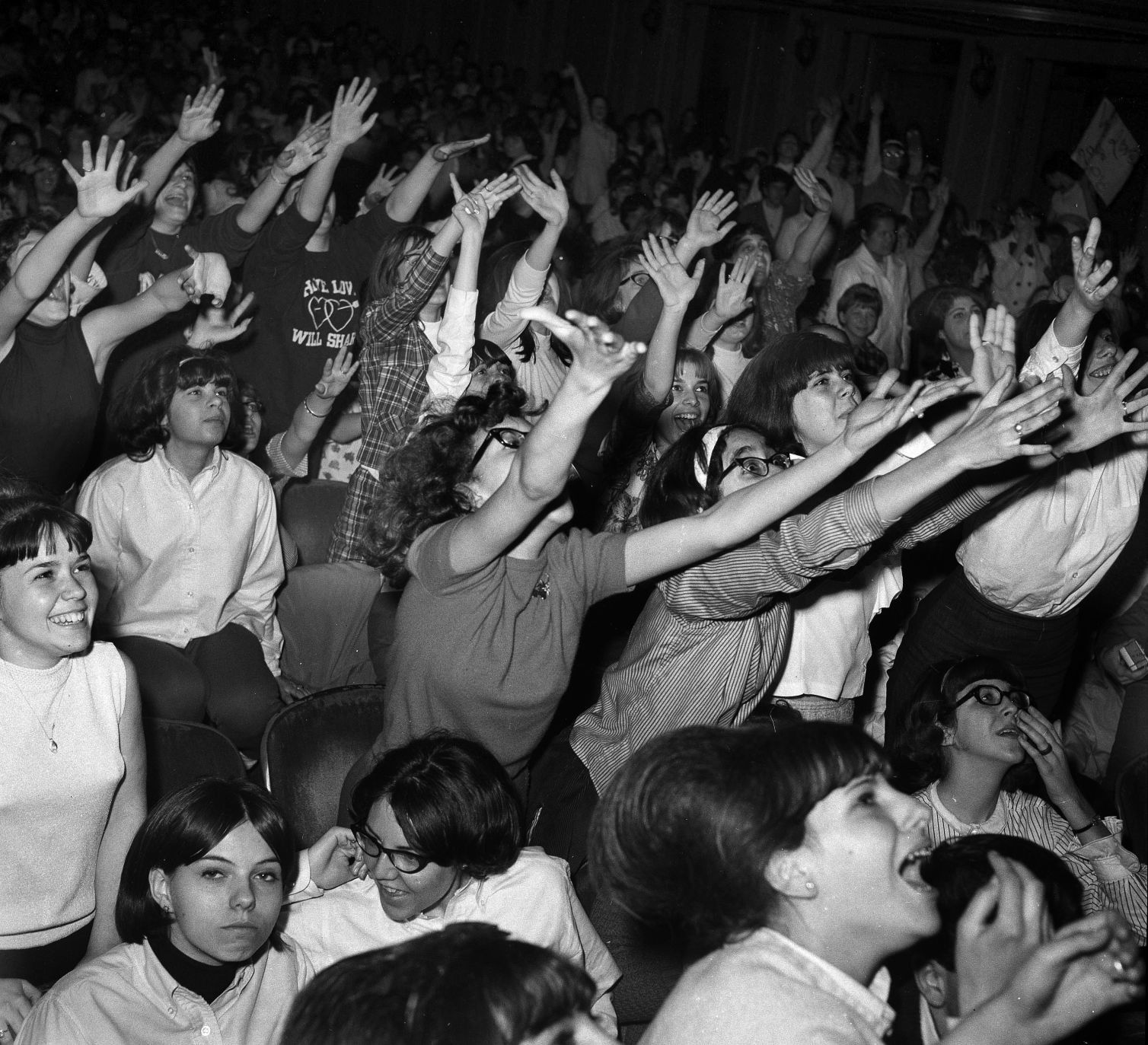 1965: Soupy Sales Fans